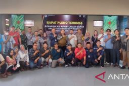 PPK se-Pangkalpinang gelar rekapitulasi suara serentak