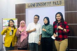 Kemenkumham Sulteng dan perguruan tinggi sinergi optimalkan daftar HKI