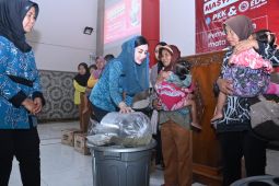 Pemkab Trenggalek klaim kasus stunting turun 500 anak per tahun