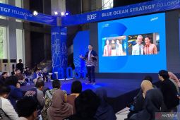 Sandiaga tularkan semangat berinovasi sektor ekonomi dalam BOSF