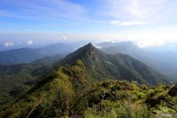 Lagi, Gempa M 3,2 di HST Kalsel akibat pergerakan Meratus