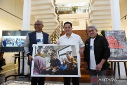 Erick Thohir harap ANTARA tidak mati dan tinggal jadi sejarah