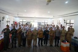 Yohanes Ontot hadiri sosialisasi Pemilu 2024 untuk pemilih pemula