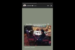 Sujiwo Tejo bertemu Menteri BUMN sampaikan akan fokus berdialog