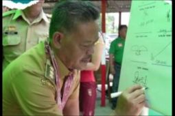 Bupati Sanggau hadiri deklarasi ODF di Desa Binjai Tayan Hulu