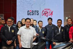 Erick Thohir: PSSI jangan cengeng soal pendanaan