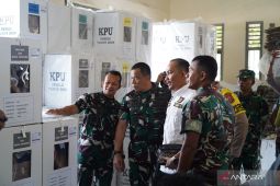 Danrem Lilawangsa imbau warga Aceh hidup rukun pasca pemilu