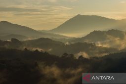 Patahan Pegunungan Meratus akibatkan enam kali gempa di Kalimantan Selatan