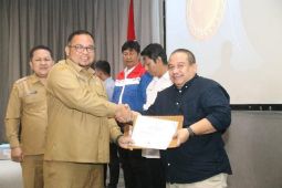 PTPN IV Regional V raih penghargaan Zero Accident dari Pemprov Kalbar
