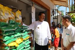 Dinas Perdagangan Kota Madiun pastikan stok beras aman