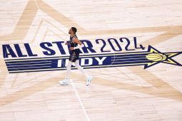 NBA All-Star: Tim Timur raih rekor 211 poin