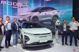 Chery dan PLN bekerja sama pemasangan unit pengisian daya di rumah