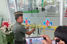 Danrem Sorong: Kehadiran RS dr Aryoko Sorong optimalkan layanan kesehatan