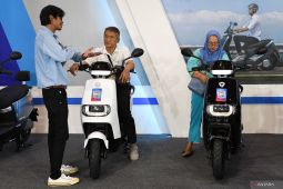 Kemenperin nilai insentif masih kuat dorong adopsi kendaraan listrik