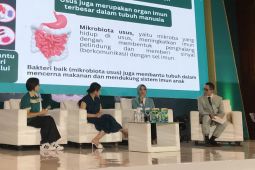 Ahli Gizi: Hindari obesitas sedari kecil