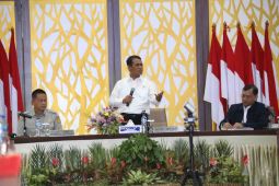 Mentan  minta BSIP-BRIN berkolaborasi kembangkan program strategis