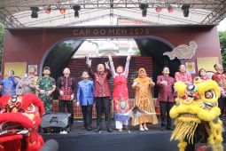 Kalbar usulkan Cap Go Meh jadi agenda wisata Nasional