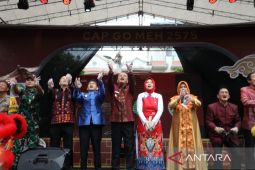 Festival Cap Go Meh 2575 di Pontianak geliatkan UMKM