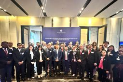 Polresta Banda Aceh bahas soal kedatangan Rohingya di forum internasional