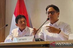 Menteri Kesehatan: Pelayanan kesehatan primer perlu fokuskan upaya-upaya promotif