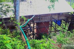 Warga khawatir limbah pengolahan emas di Bone Raya cemari lingkungan