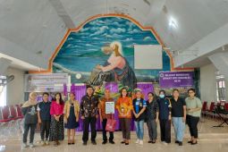 Tingkatkan literasi dan inklusi keuangan, OJK Maluku edukasi di wilayah 3T