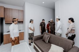 Pemkab Badung bangun rumah dinas untuk pejabat Kejati Bali