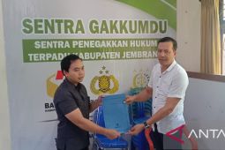Bawaslu Jembrana terima pengaduan dugaan politik uang