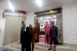 11 anggota DPRD Belitung absen rapat paripurna usai Pileg 2024
