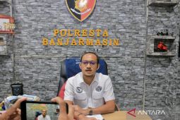Polresta Banjarmasin buru pelaku penusukan terhadap caleg