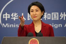 China nilai pelaksanaan pemilu Indonesia berjalan sukses dan lancar