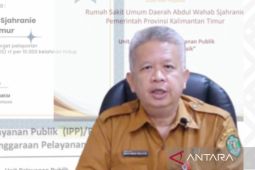 RSUD AWS   konsisten ukir prestasi daerah dan nasional