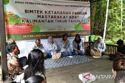 DPMPD Kaltim  dampingi masyarakat hukum adat dapatkan pengakuan