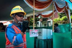 PLN klaim sukses amankan pasokan listrik selama pelaksanaan Pemilu 2024