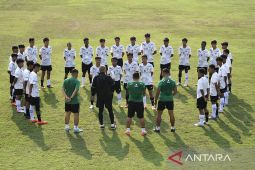 Nova Arianto gunakan gaya Shin Tae-yong latih U-16