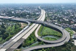 Tol Serpong-Cinere berlakukan penyesuaian tarif pada Rabu
