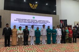 Pj bupati harus banyak berada di lapangan