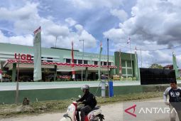 Presiden Jokowi resmikan RS Abdul Rais Fatah Tanjung Selor