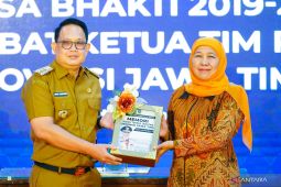 Adhy Karyono tegaskan komitmen lanjutkan pembangunan "CETTAR"