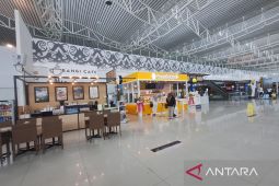 DKUMKM luncurkan galeri UMKM di Bandara Sepinggan Balikpapan