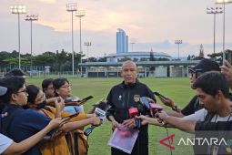 Nova Arianto akan terapkan sejumlah gaya kepelatihan Shin Tae-yong