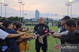 Nova Arianto mengincar lolos kualifikasi Piala Asia U-17 tahun depan