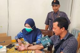 KPPS-PPK bisa periksa kesehatan gratis di Puskesmas Dringu-Probolinggo