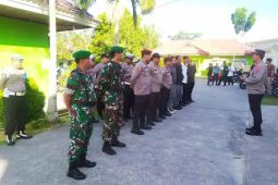 Kodim Bontang kawal penghitungan suara tingkat kecamatan
