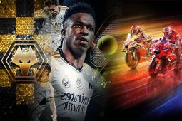 Jadwal olahraga Selasa: Asa Girona pangkas jarak dengan Real Madrid