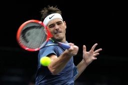 Petenis Fritz bangkit untuk akhiri harapan Zverev di Wimbledon
