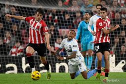 Liga Spanyol - Dikalahkan Bilbao 2-3, Girona gagal pangkas jarak dengan Real Madrid