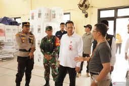 Bupati sebut tahapan pemilu di Tangerang berjalan sukses