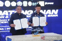 Pemkab Bogor dan BP2MI sepakati kerja sama untuk lindungi pekerja migran