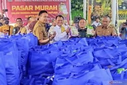 Pemkot Malang gelar pasar murah tekan kenaikan harga beras